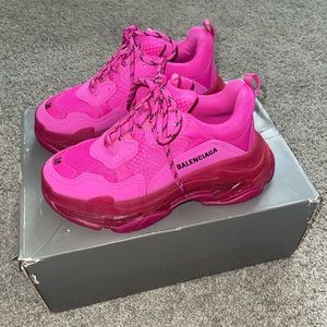 Balenciaga Triple S Sneaker - 100% Authentic